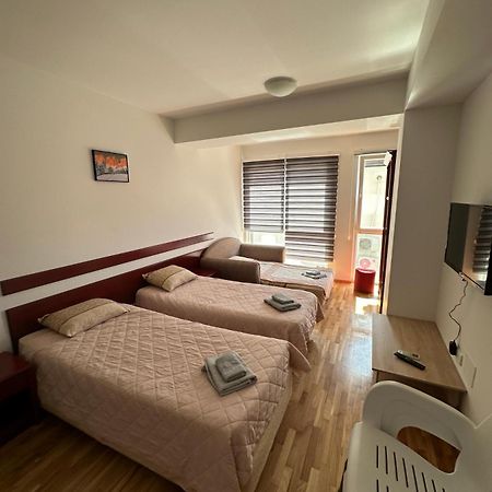 Apartments Nora Ohrid Ngoại thất bức ảnh