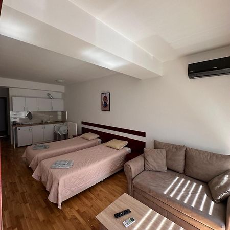 Apartments Nora Ohrid Ngoại thất bức ảnh