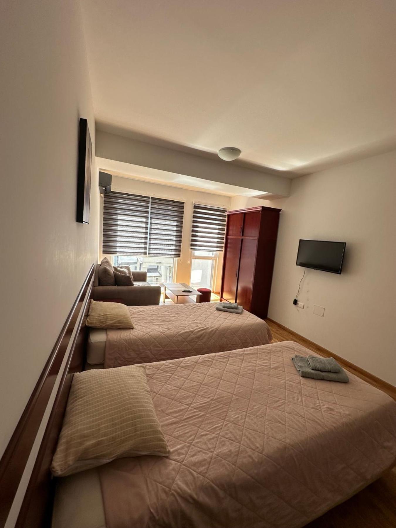 Apartments Nora Ohrid Ngoại thất bức ảnh