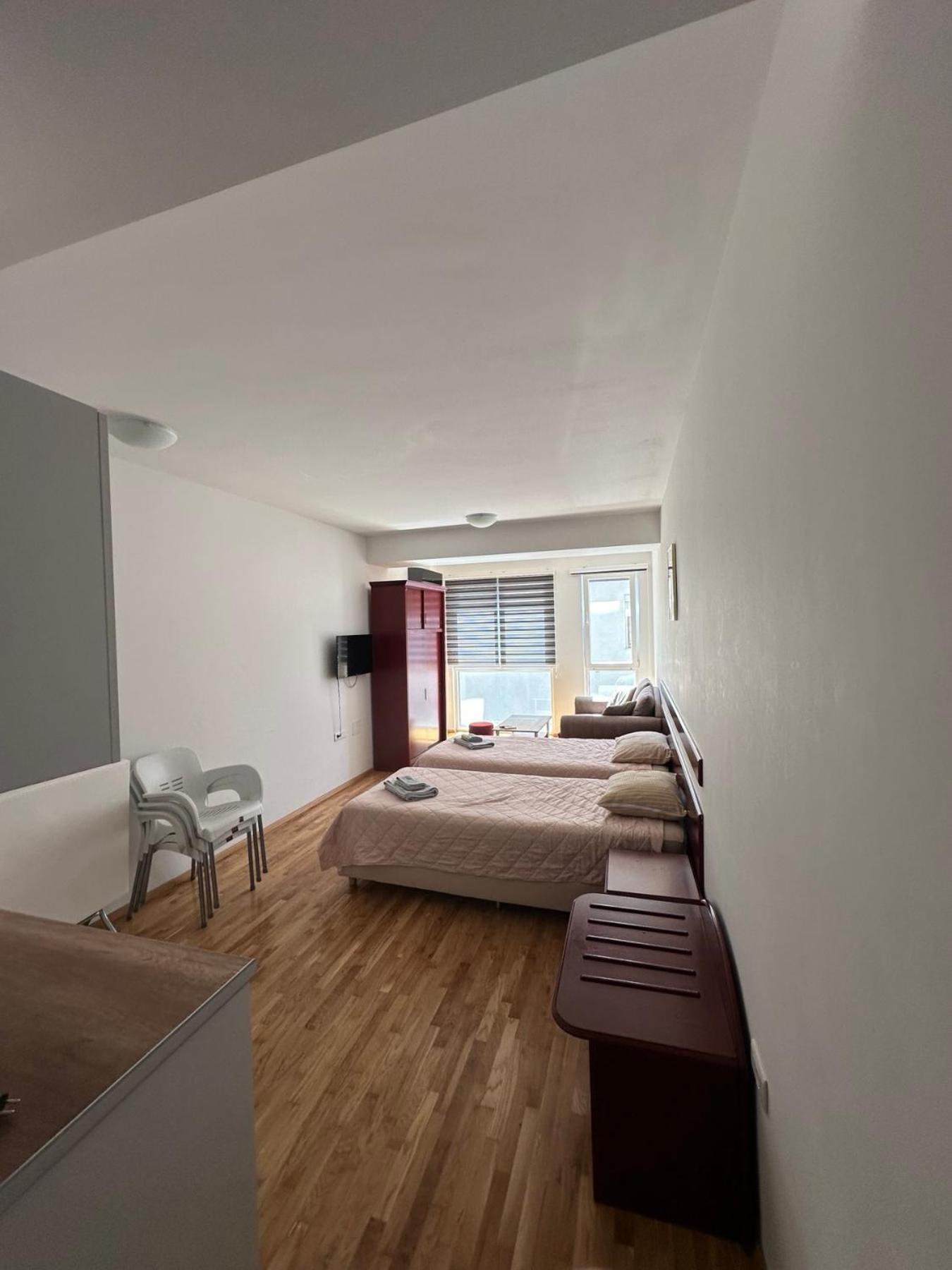 Apartments Nora Ohrid Ngoại thất bức ảnh