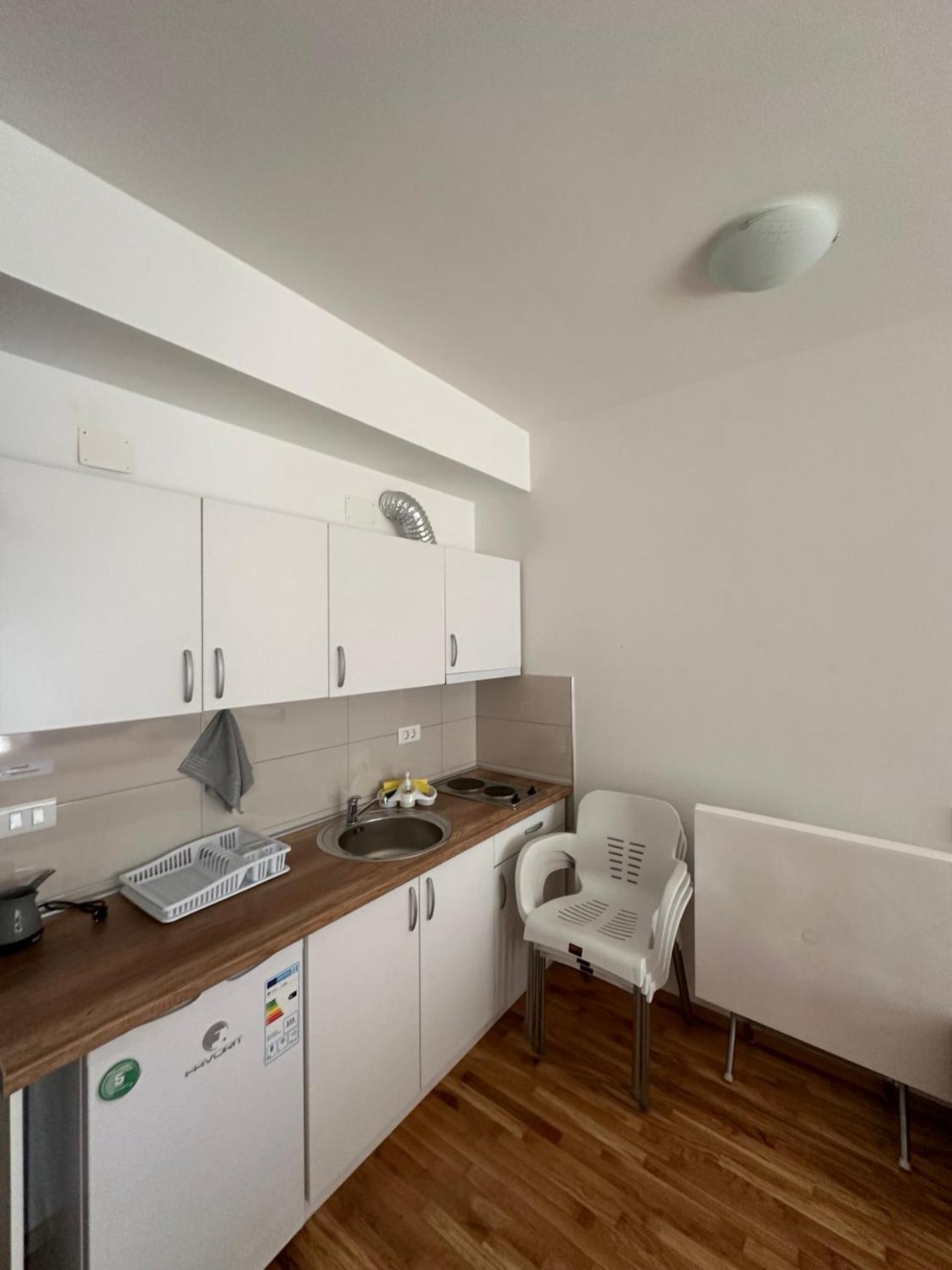 Apartments Nora Ohrid Ngoại thất bức ảnh
