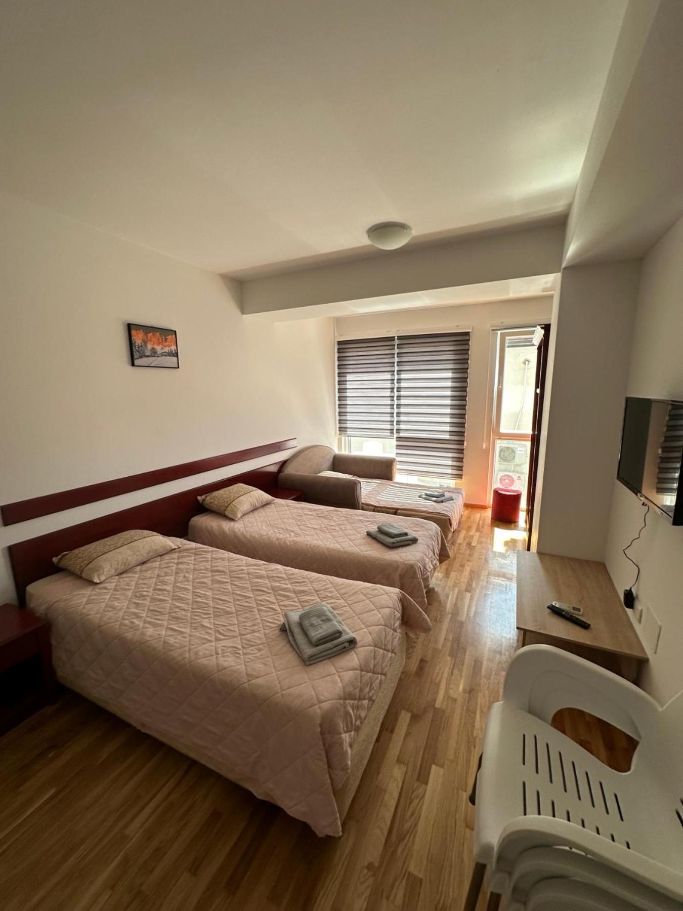 Apartments Nora Ohrid Ngoại thất bức ảnh