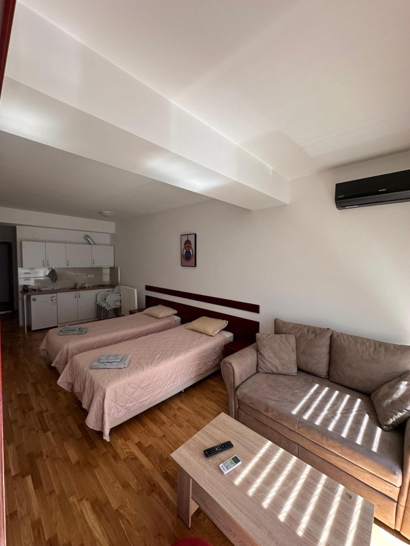 Apartments Nora Ohrid Ngoại thất bức ảnh