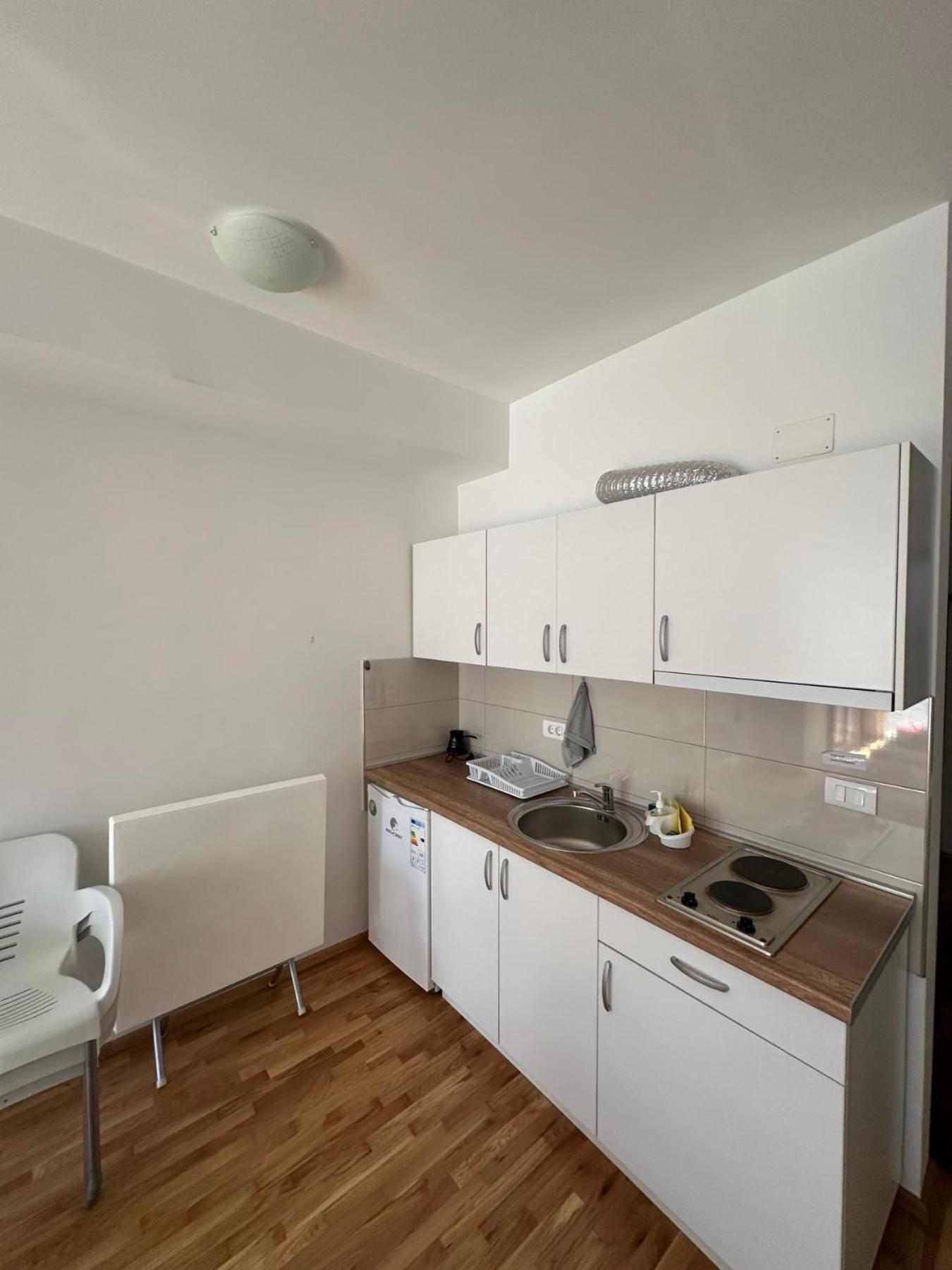 Apartments Nora Ohrid Ngoại thất bức ảnh