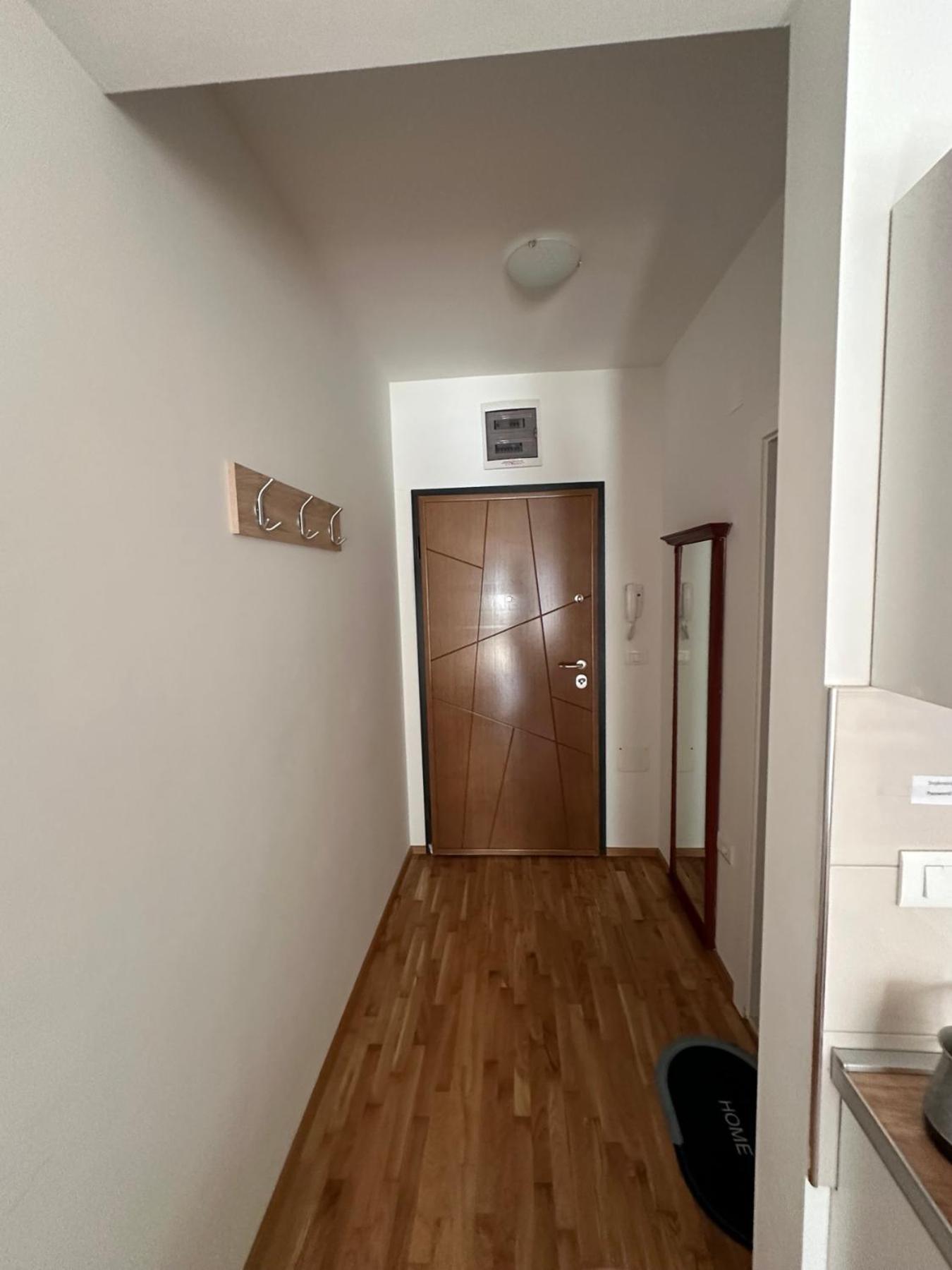 Apartments Nora Ohrid Ngoại thất bức ảnh
