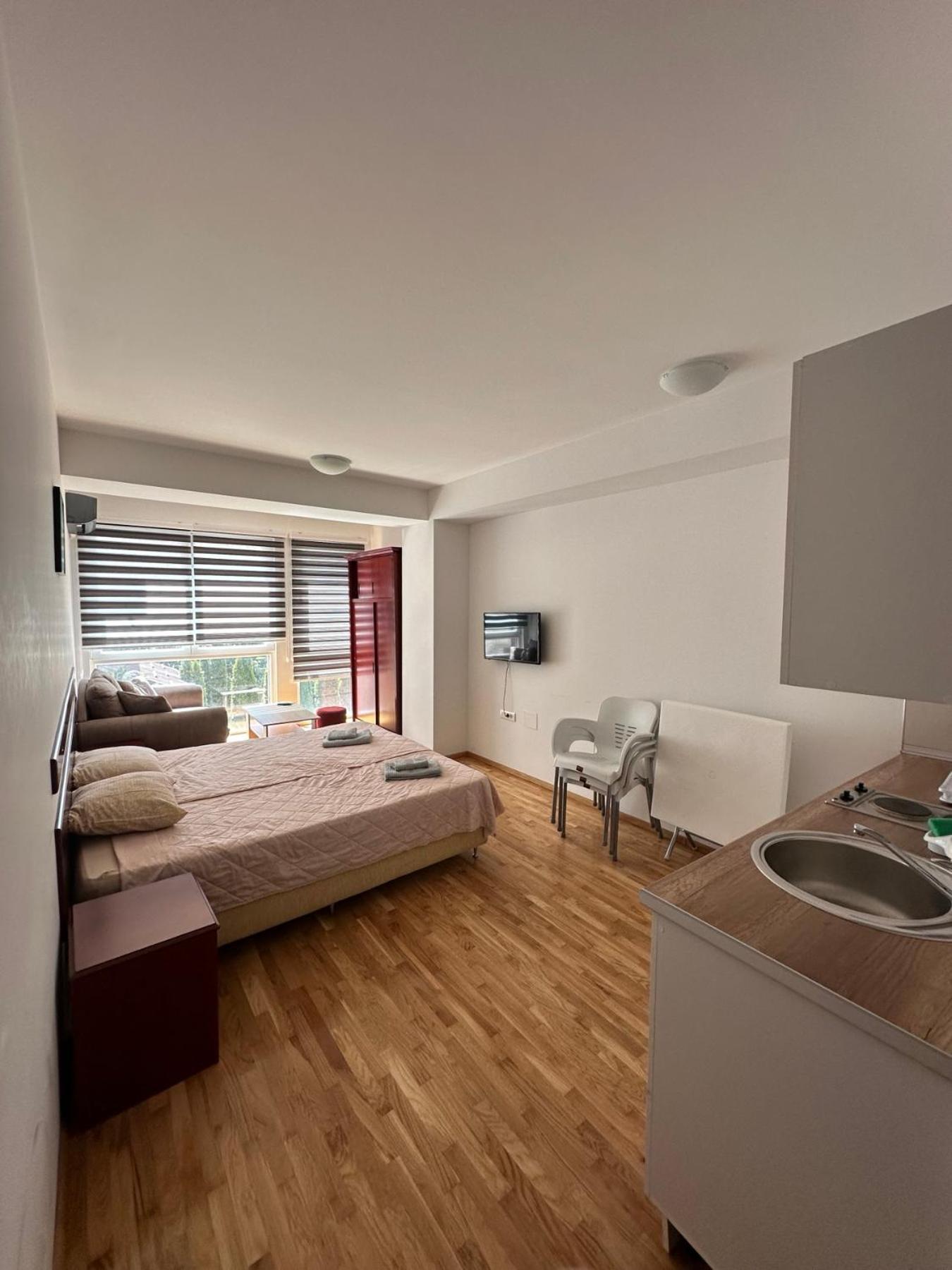 Apartments Nora Ohrid Phòng bức ảnh