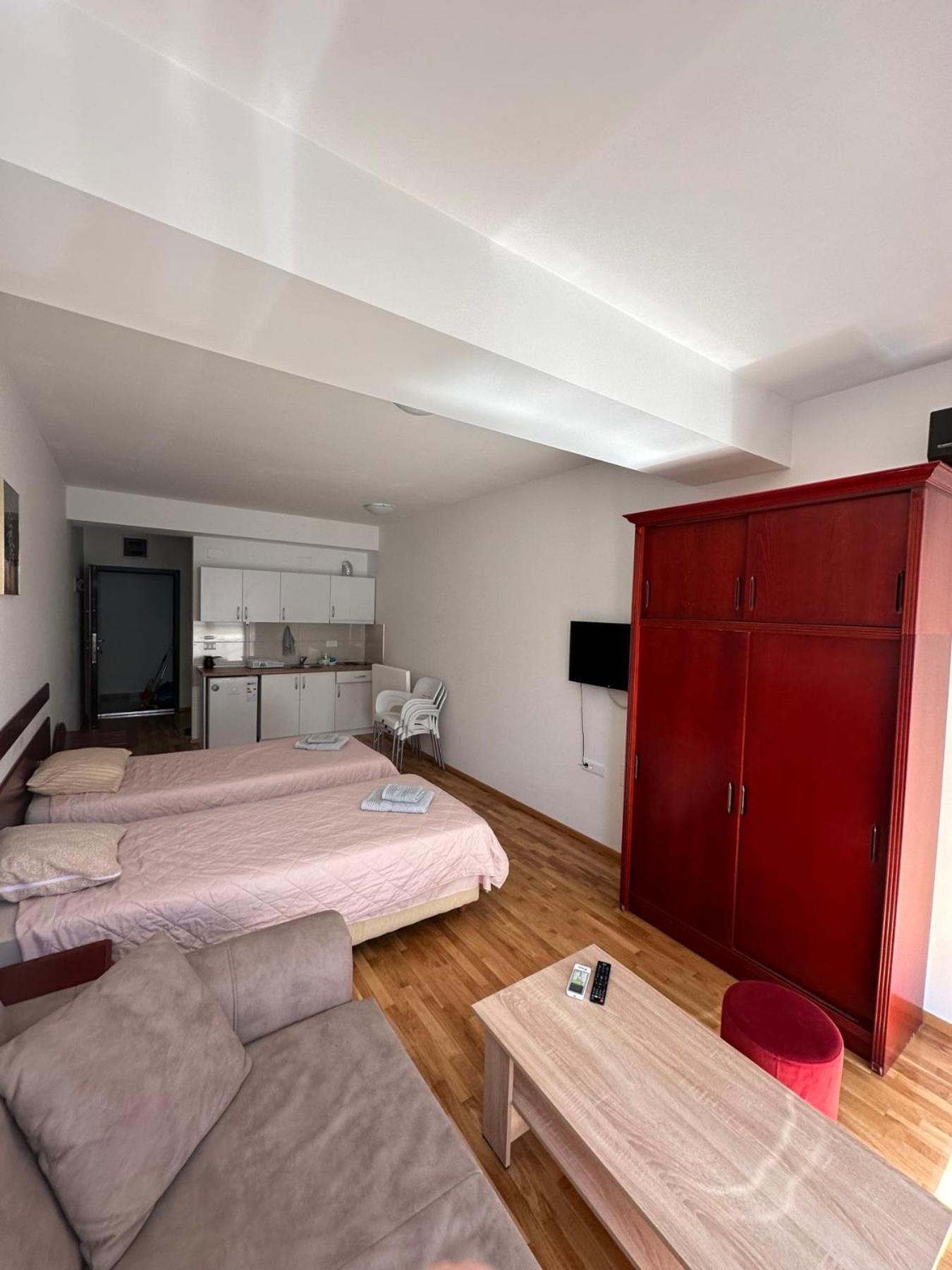Apartments Nora Ohrid Phòng bức ảnh