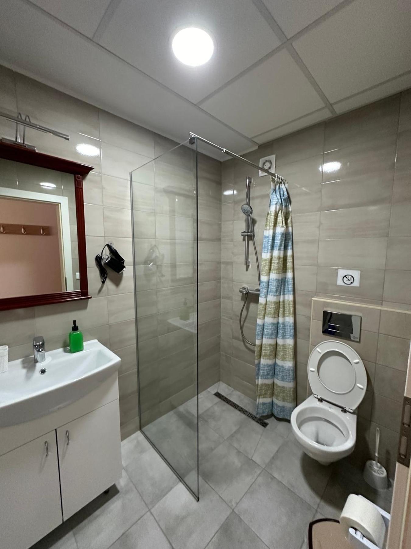 Apartments Nora Ohrid Ngoại thất bức ảnh