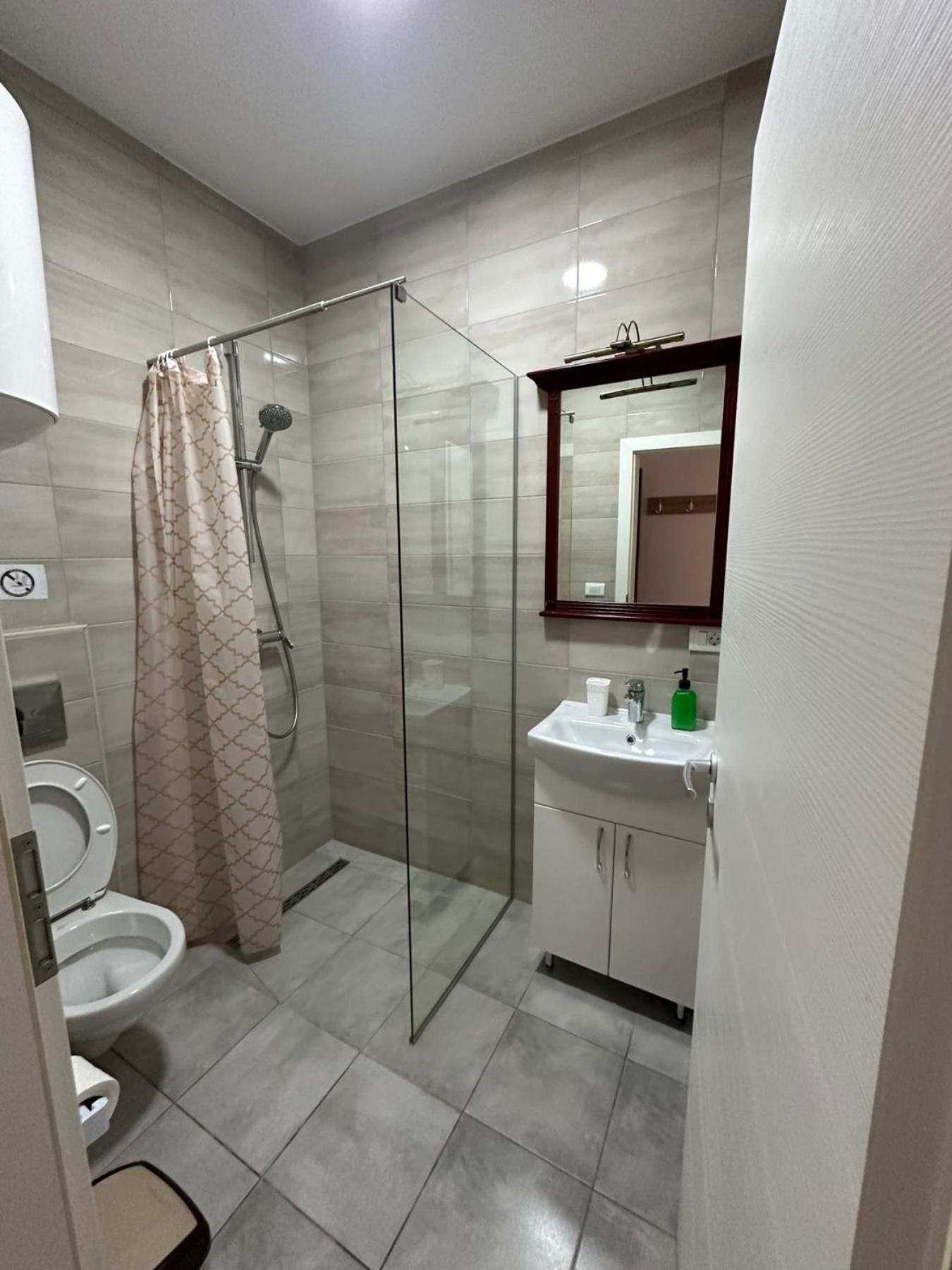 Apartments Nora Ohrid Ngoại thất bức ảnh