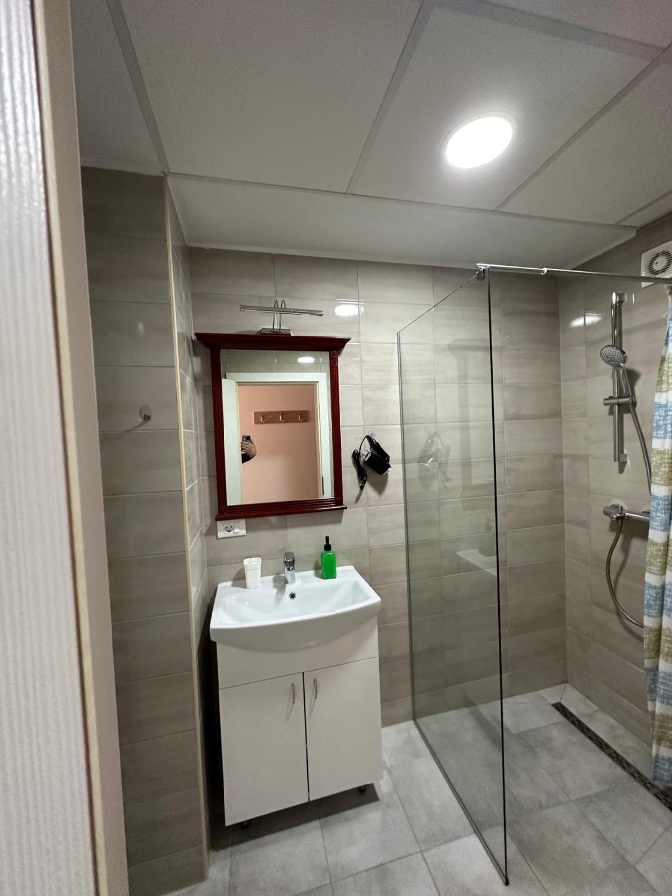 Apartments Nora Ohrid Ngoại thất bức ảnh
