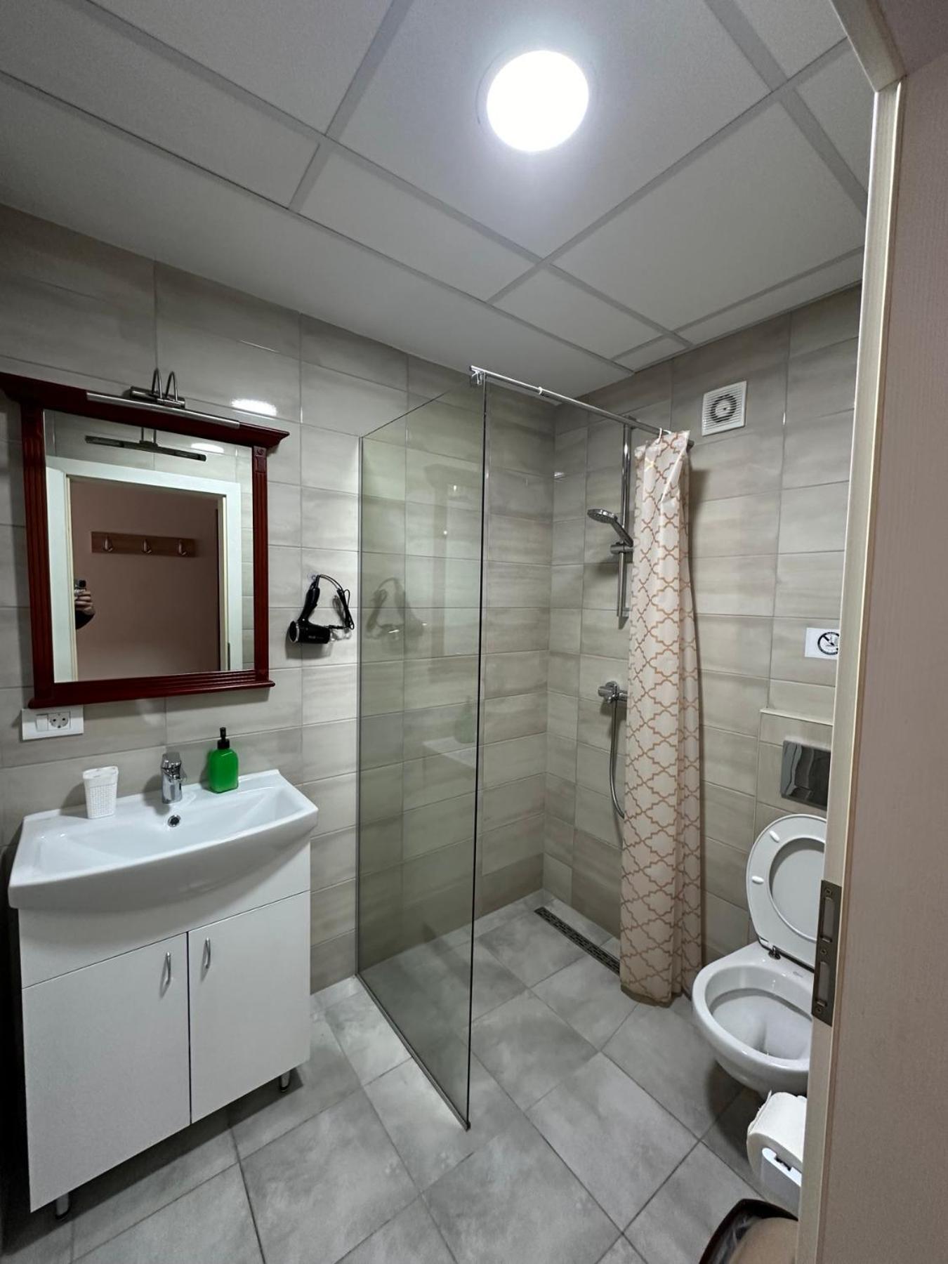 Apartments Nora Ohrid Ngoại thất bức ảnh