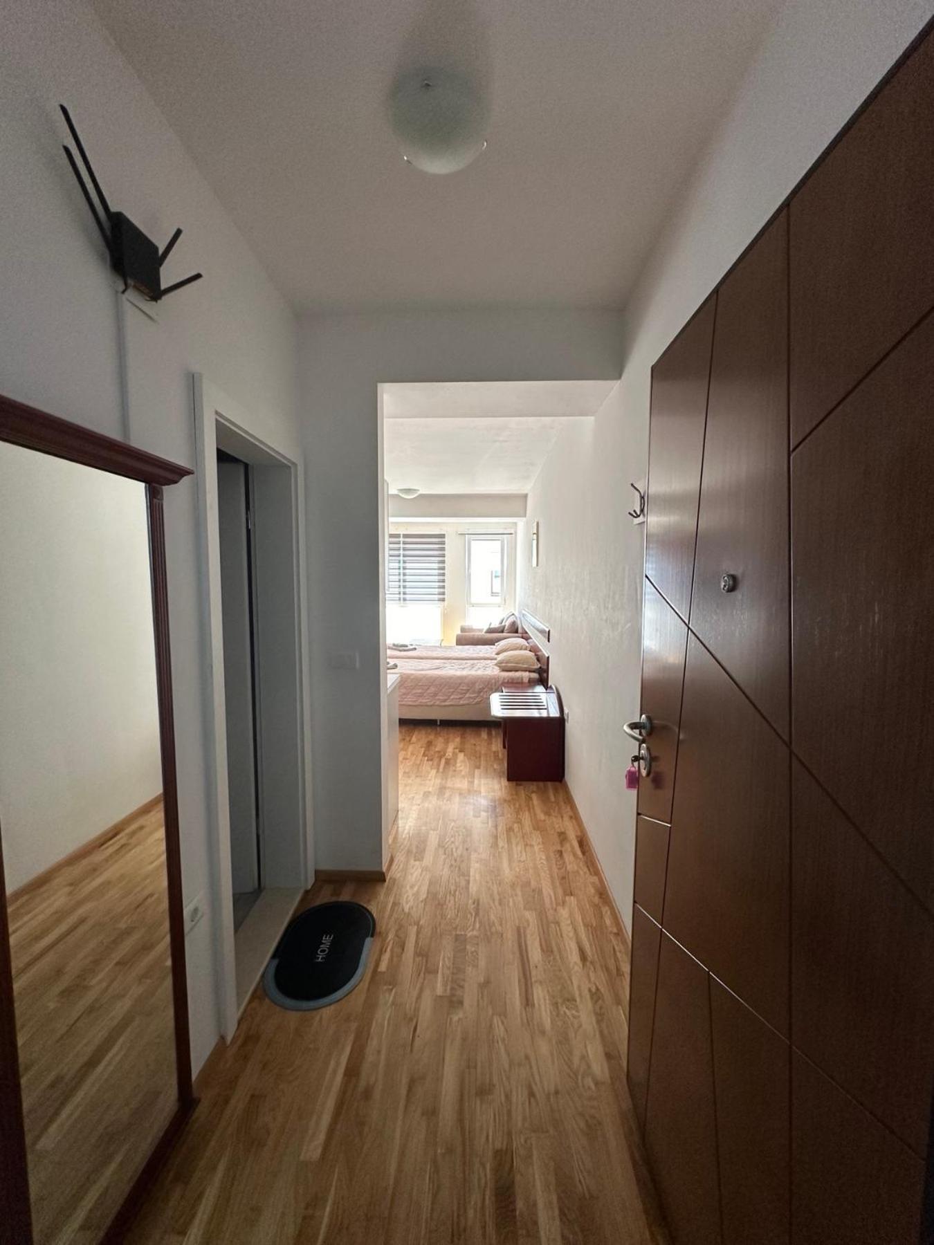 Apartments Nora Ohrid Ngoại thất bức ảnh