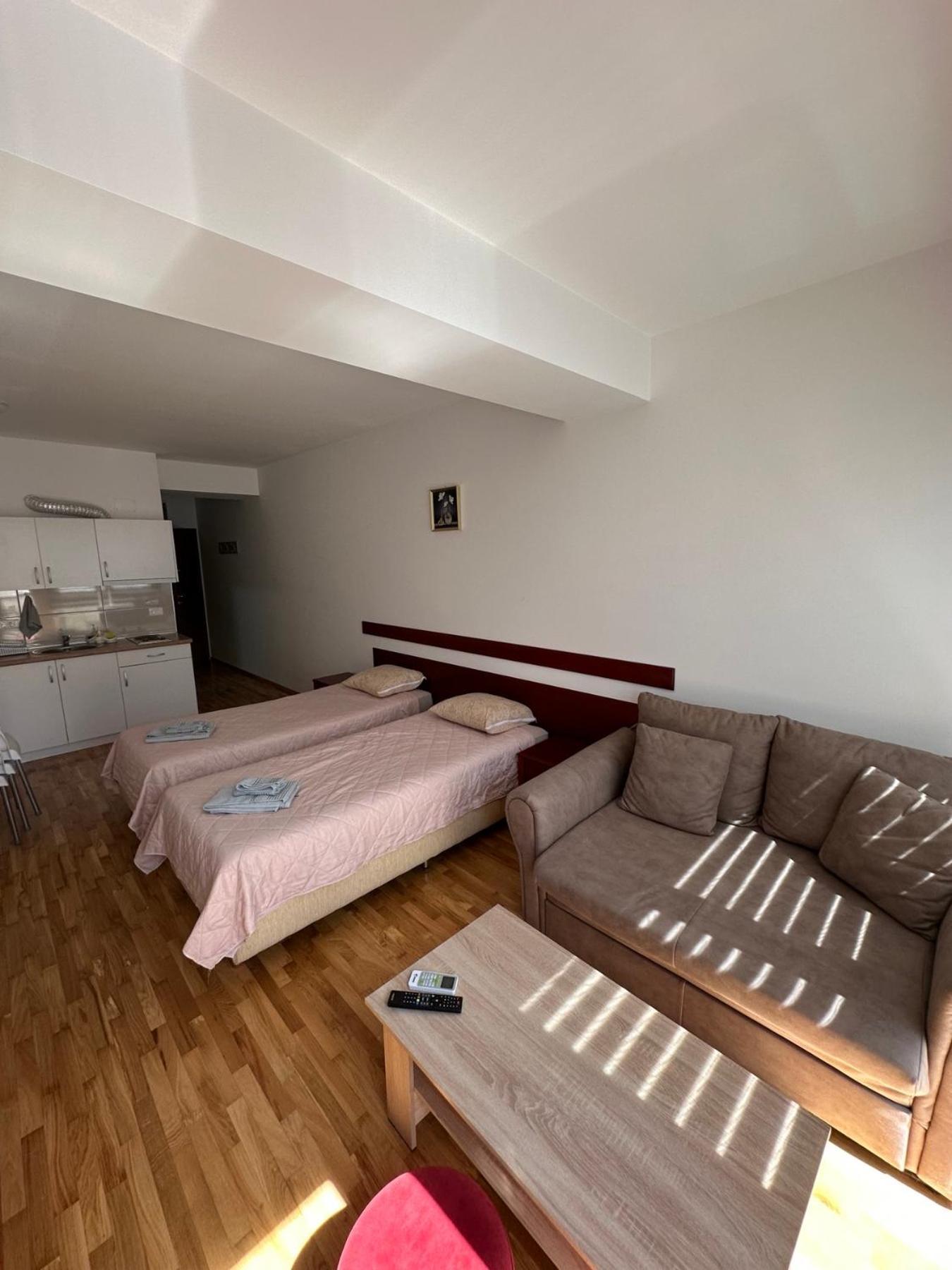 Apartments Nora Ohrid Ngoại thất bức ảnh