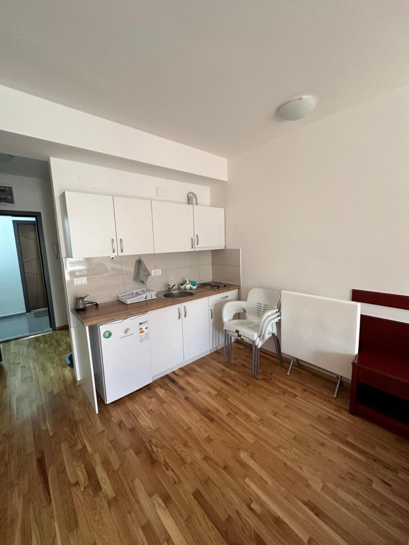 Apartments Nora Ohrid Ngoại thất bức ảnh