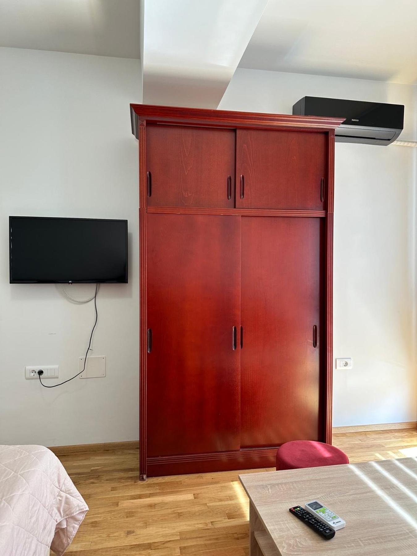 Apartments Nora Ohrid Ngoại thất bức ảnh