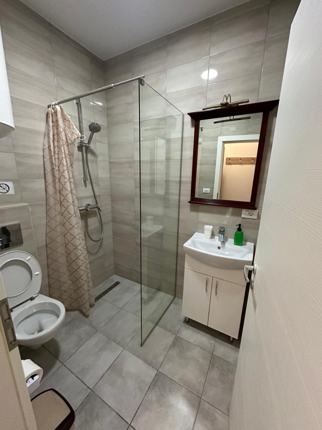 Apartments Nora Ohrid Ngoại thất bức ảnh