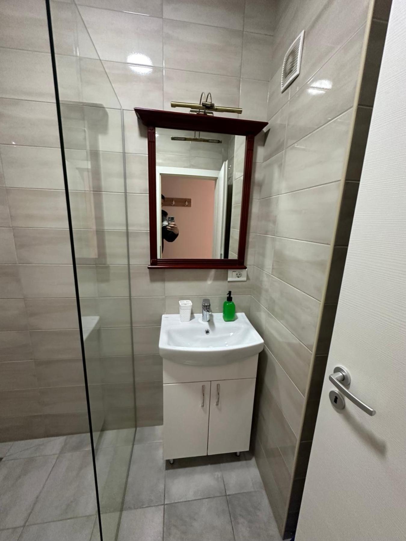 Apartments Nora Ohrid Ngoại thất bức ảnh
