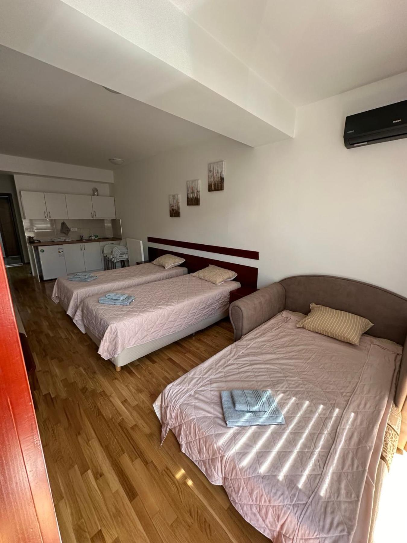 Apartments Nora Ohrid Ngoại thất bức ảnh