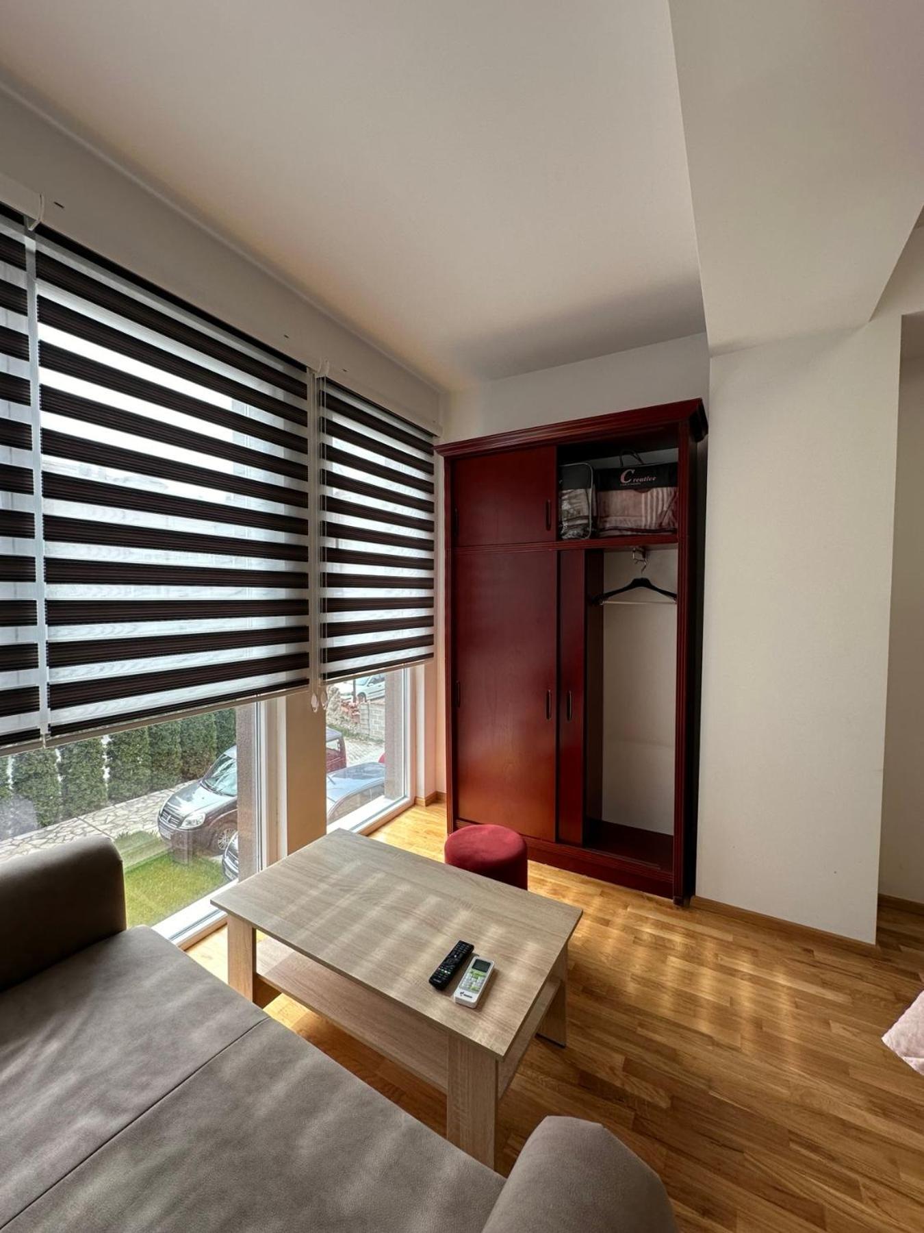 Apartments Nora Ohrid Ngoại thất bức ảnh