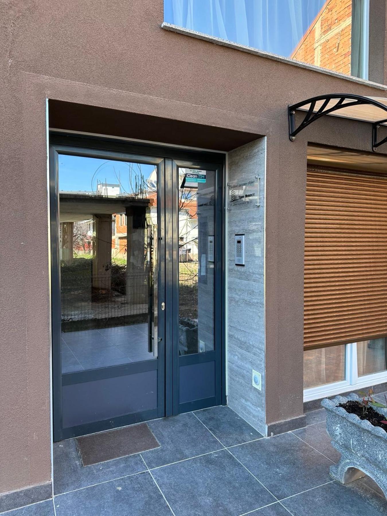 Apartments Nora Ohrid Ngoại thất bức ảnh