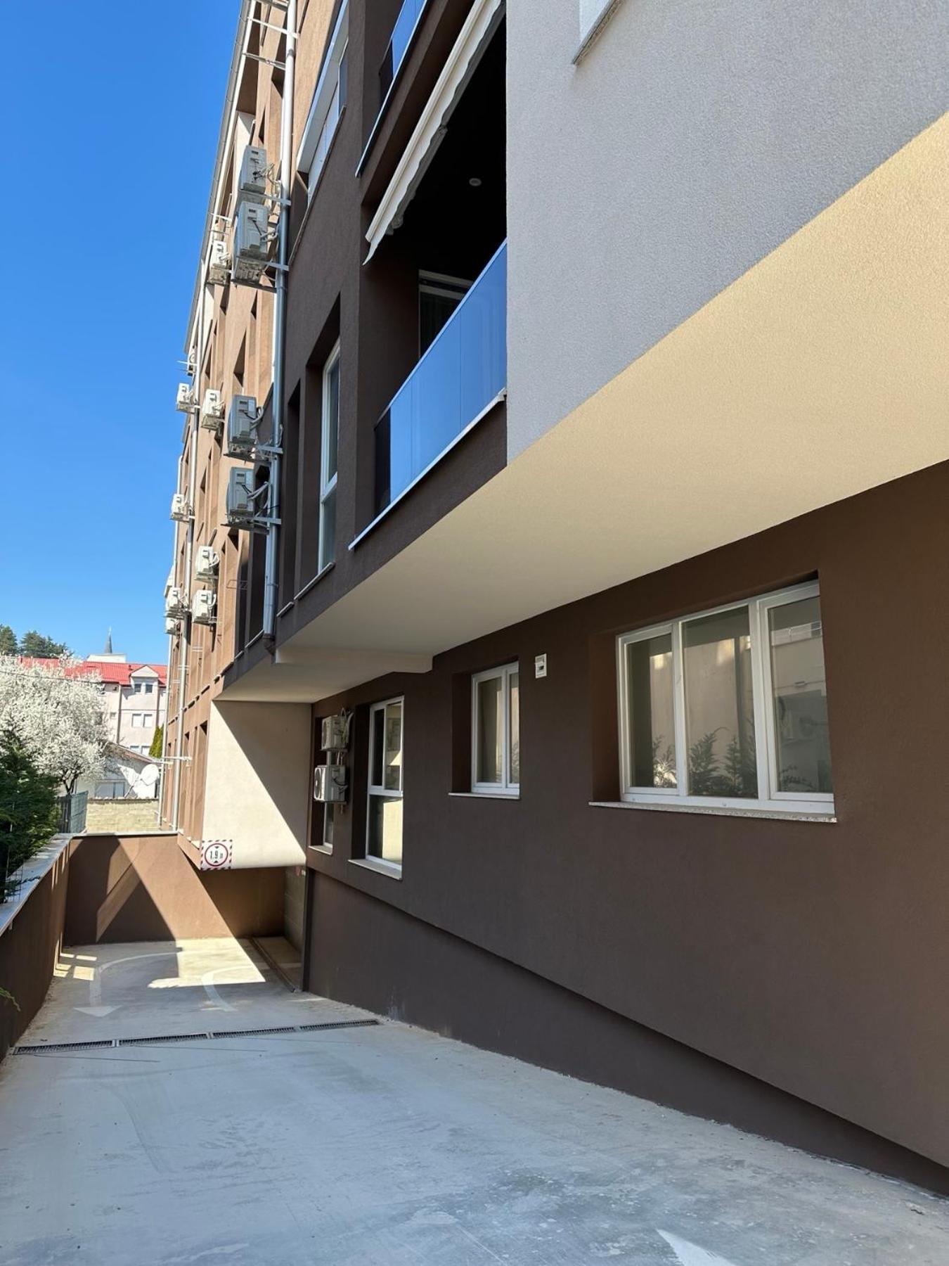 Apartments Nora Ohrid Ngoại thất bức ảnh